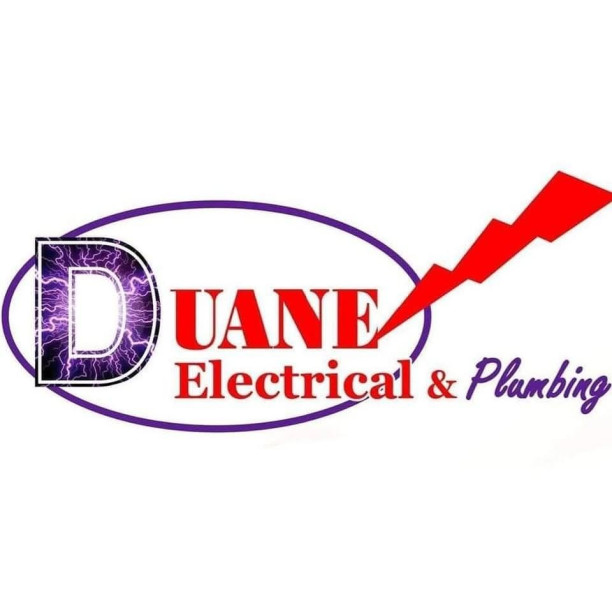 Duane Electrical & Plumbing Logo Bloemfontein